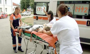 O femeie a murit în judeţul Dâmboviţa în timp ce traversa neregulamentar jpeg