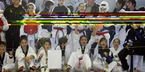 Prima ediţie a Cupei Iaşiului la Taekwondo 