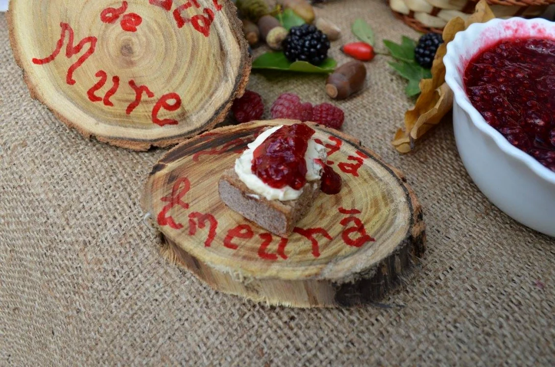 Dulceaţă de zmeură