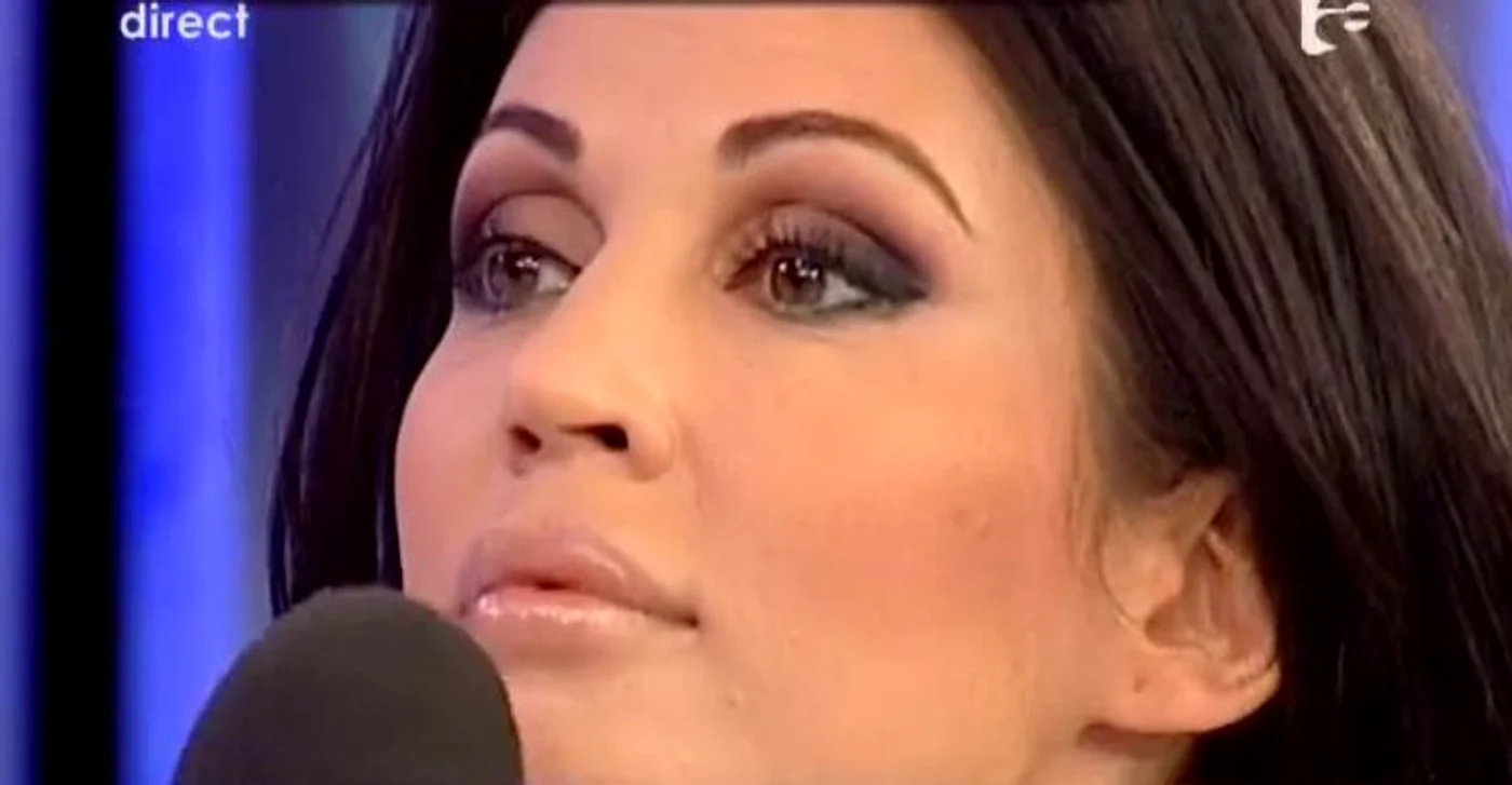Nicoleta Luciu (Captură Antena 1)