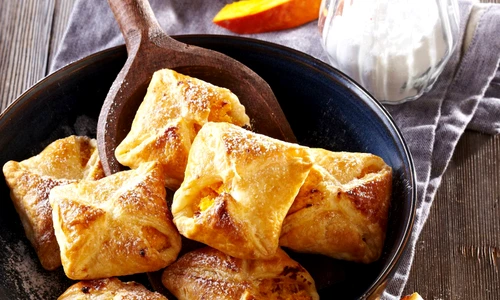Pumpkin pastries with kardamom and coconut jpeg