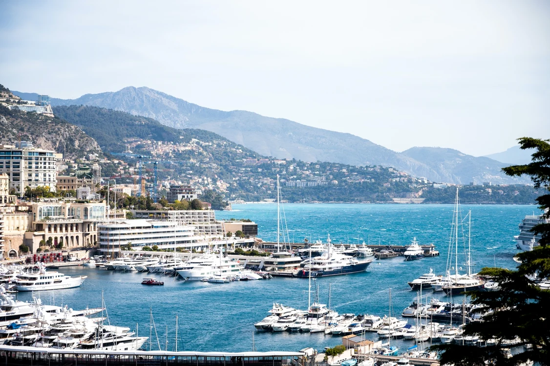 Monaco, o destinație de lux FOTO: shuterstock