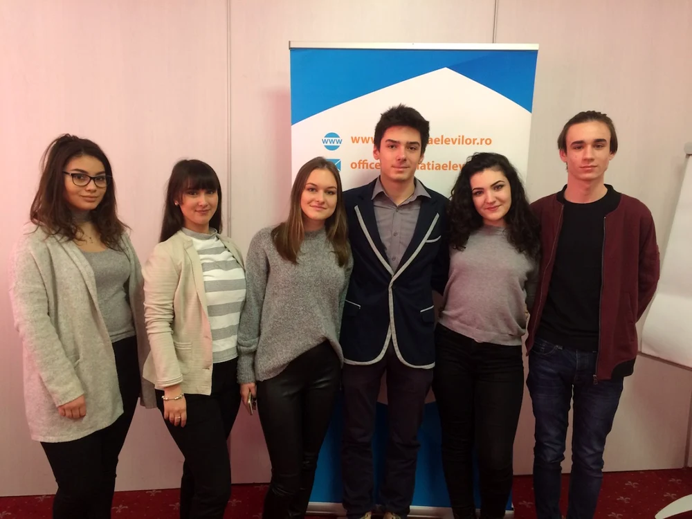Asociaţia Elevilor din Constanţa Foto Sînziana Ionescu