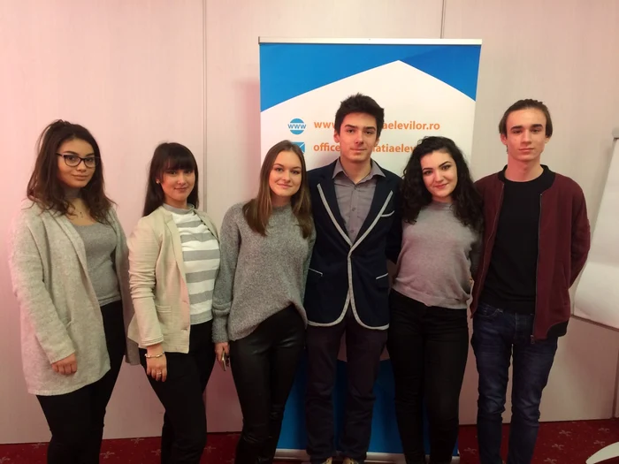 Asociaţia Elevilor din Constanţa Foto Sînziana Ionescu