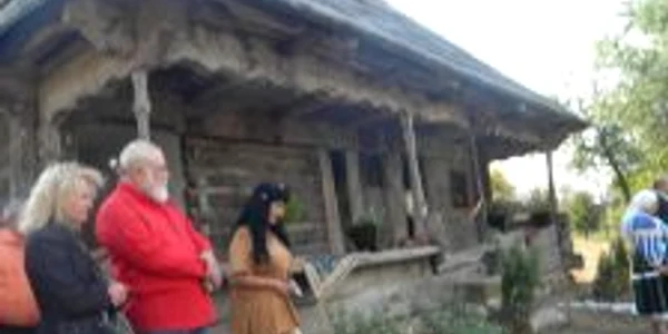 În casa muzeu se găsesc mai multe obiecte personale donate de Domnica Trop 