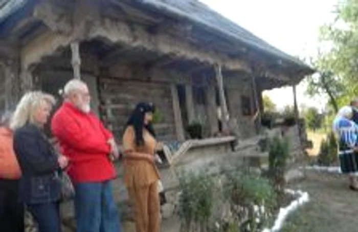 În casa muzeu se găsesc mai multe obiecte personale donate de Domnica Trop