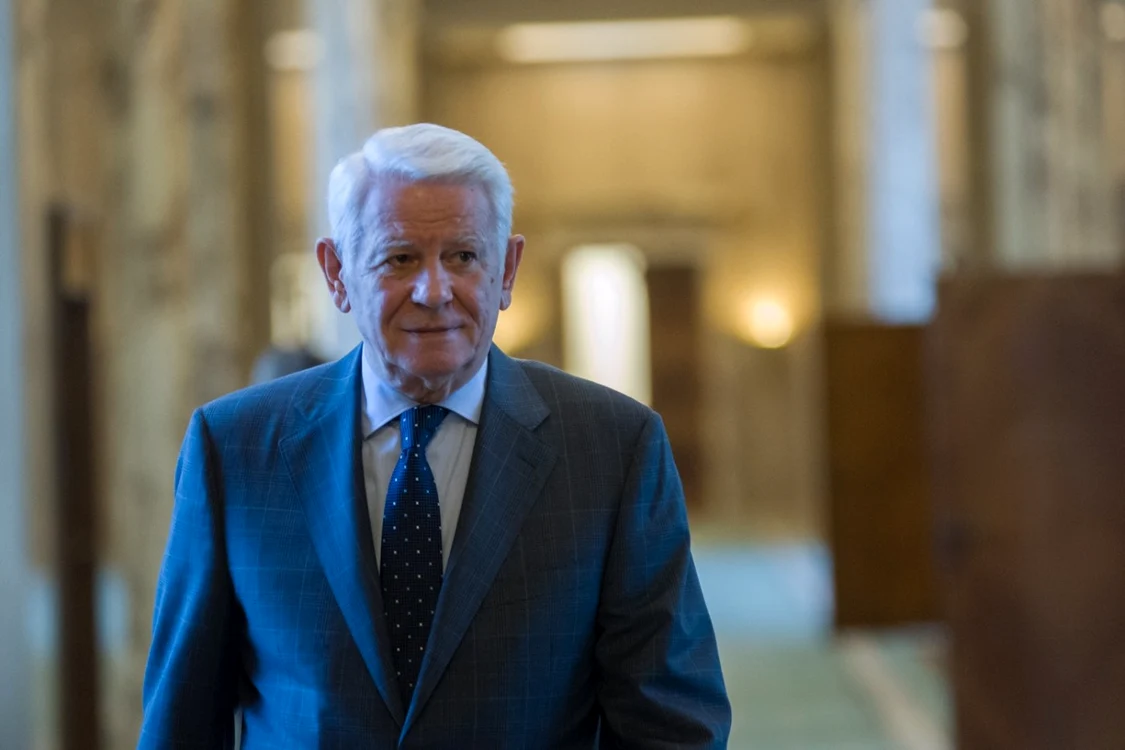 Ministrul de Externe al României, Teodor Meleşcanu