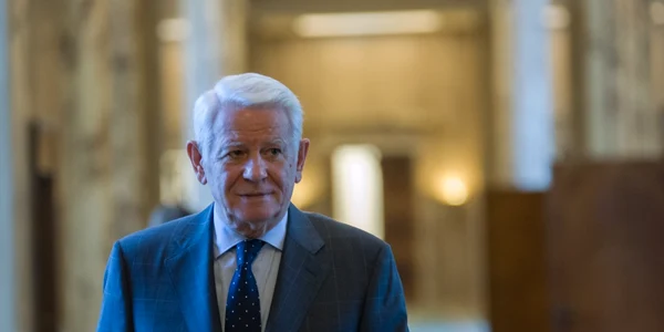 Teodor Melescanu FOTO gov.ro