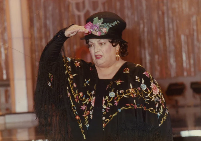 Draga Olteanu Matei a jucat în peste 90 de producţii cinematografice, 50 de piese de teatru şi 100 de producţii de televiziune 