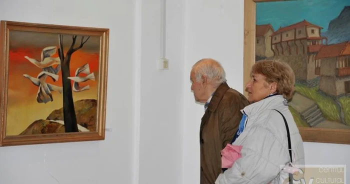 Expoziţia va avea loc la Galeriile de Artă