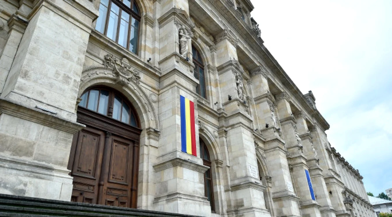 Curtea de Apel București/FOTO: Agerpres
