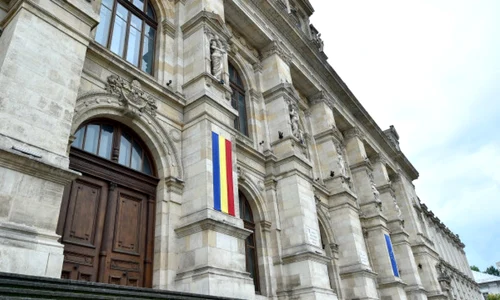 CURTEA DE APEL BUCURESTI FOTO AGERPRES