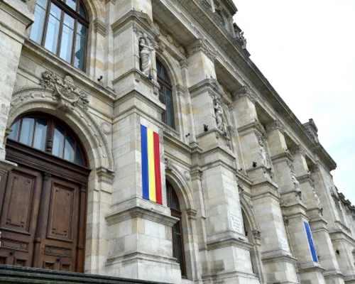 CURTEA DE APEL BUCURESTI FOTO AGERPRES