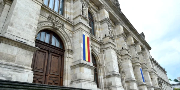 CURTEA DE APEL BUCURESTI FOTO AGERPRES
