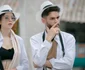Cleopatra Stratan și Edward Sanda la „America Express”. FOTO: Antena 1