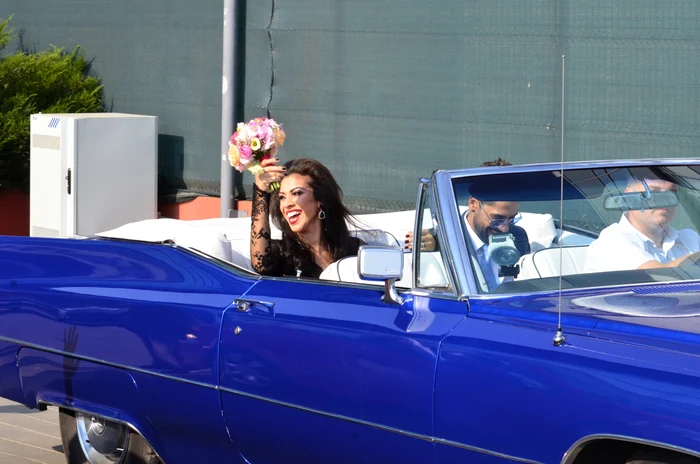 
    Raluca Patramă este însărcinată în cinci lunifoto: Alex Muscaliu  