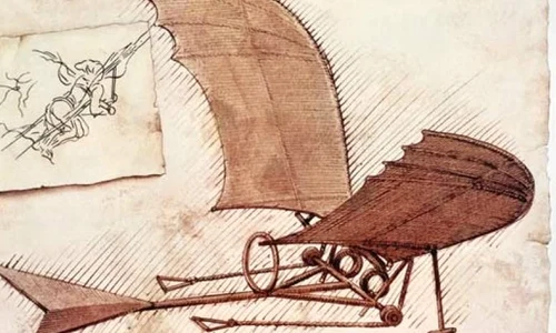 Top 5 cele mai importante invenţii ale lui Leonardo da Vinci jpeg