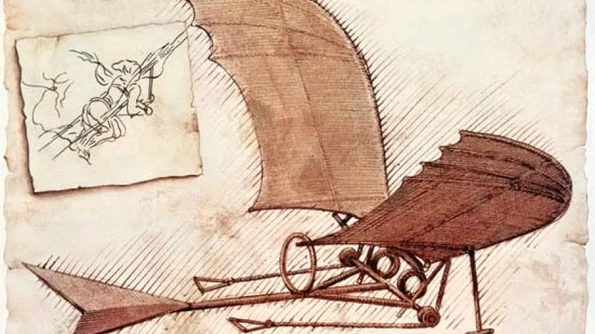 Top 5 cele mai importante invenţii ale lui Leonardo da Vinci jpeg