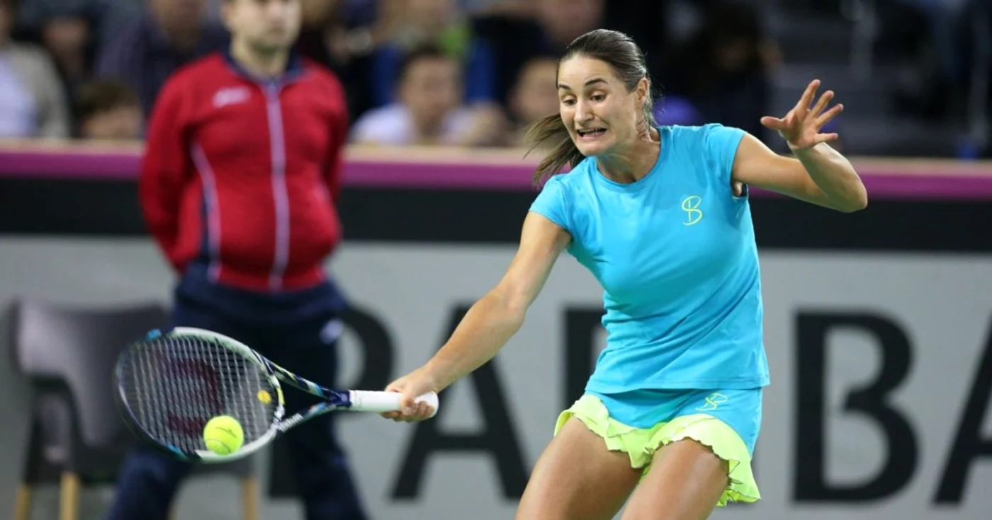 Monica Niculescu epe locul 31 în lume