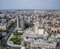 bucuresti fotografie aeriana