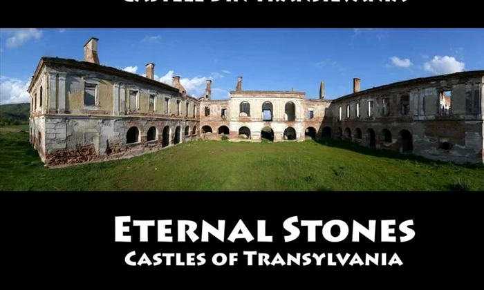 Expoziţie de fotografie, la MNIR: „Pietrele rămân  Castele din Transilvania” jpeg