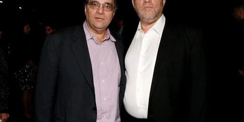 Bob weinstein