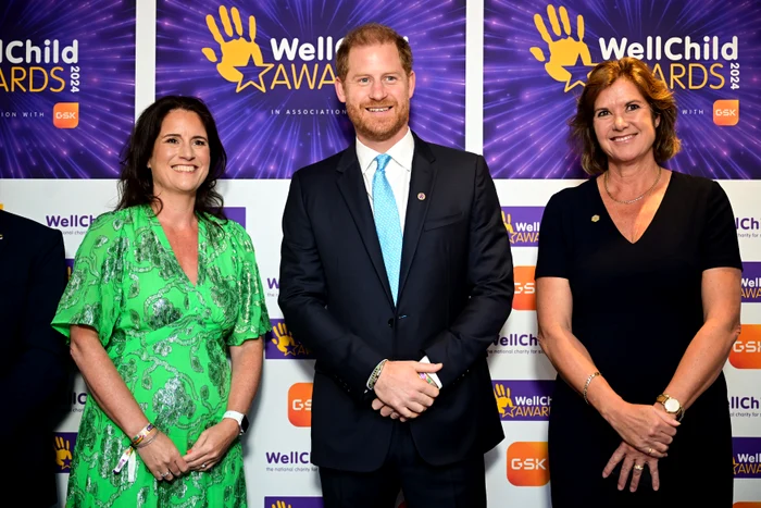 Prințul Harry la Wellchild, Profimedia (1) jpg