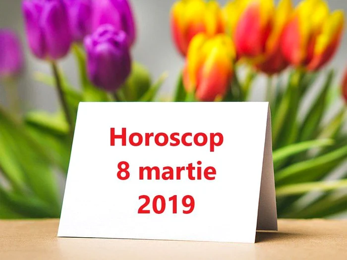
    Horoscop Ziua Femeii. Ce ți-au rezervat astrele pentru ziua de 8 martieHoroscop Ziua Femeii. Ce ți-au rezervat astrele pentru ziua de 8 martie  