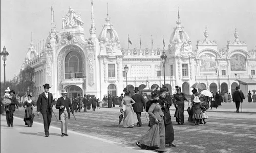 FOTO La Belle Époque, sau viața înainte de Marele Război jpeg