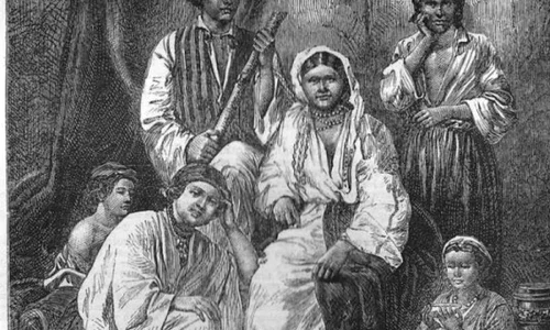 Cele mai neobişnuite tradiţii ale romilor  De ce lăutarii nu şi împrumută niciodată instrumentul jpeg