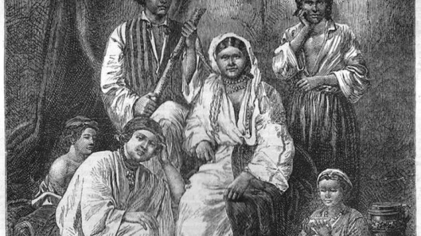 Cele mai neobişnuite tradiţii ale romilor De ce lăutarii nu şi împrumută niciodată instrumentul jpeg