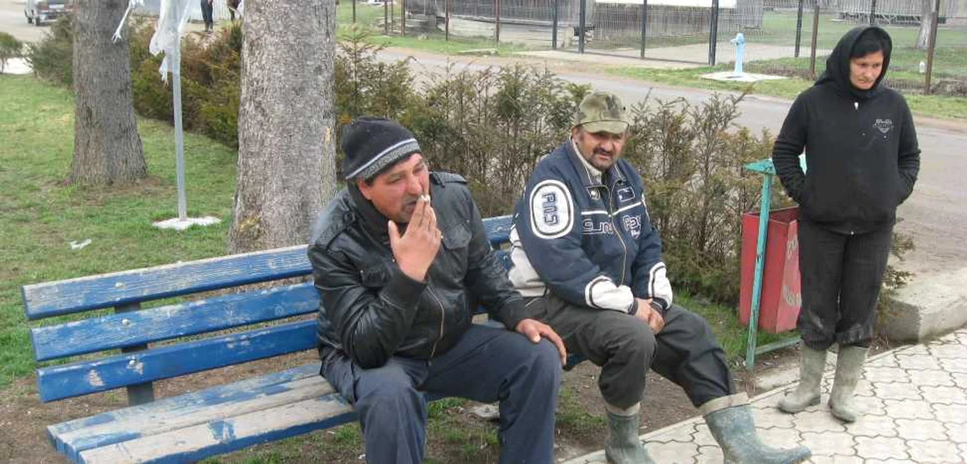 Cei mai mulţi şomeri sunt din mediul rural şi bărbaţi. FOTO: ADEVĂRUL
