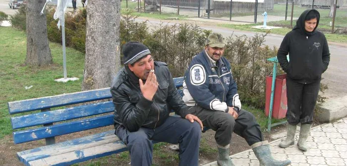 Majoritatea şomerilor sint de etnie romă