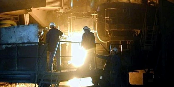 ArcelorMittal. Sursa foto: Arhiva Adevarul