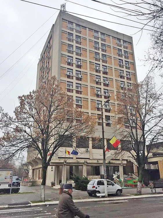Acesta este hotelul deţinut de fostul politician / foto: Click!