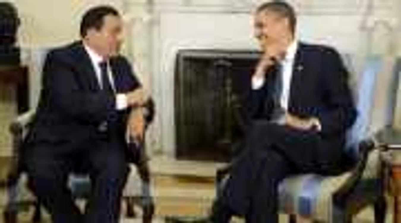 Obama: ”Israelul face un gest într-o direcție bună”