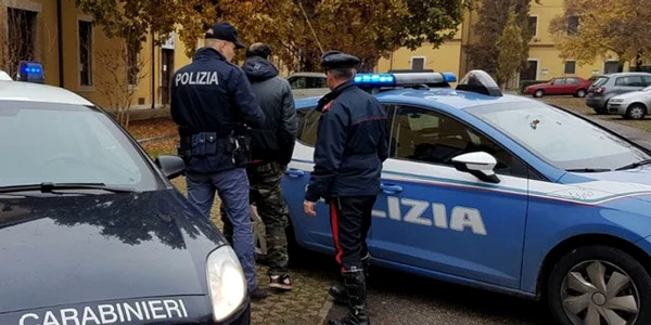 carabinieri si politisti italieni foto prpchannel.com
