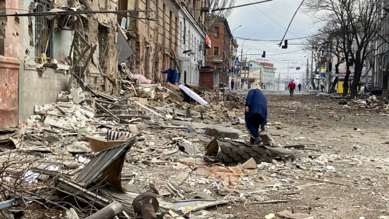 mariupol
