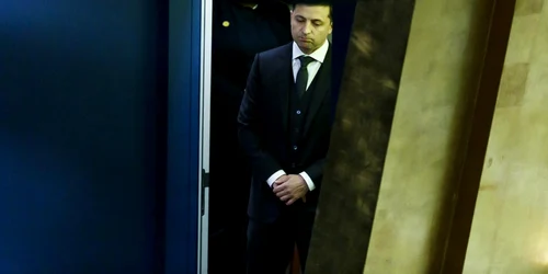 Volodimir Zelenski la ONU FOTO EPA-EFE