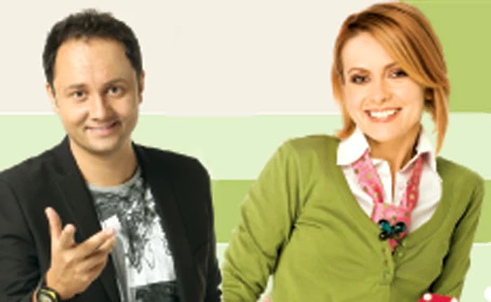 Cătălin Maruţă şi Simona Gherghe