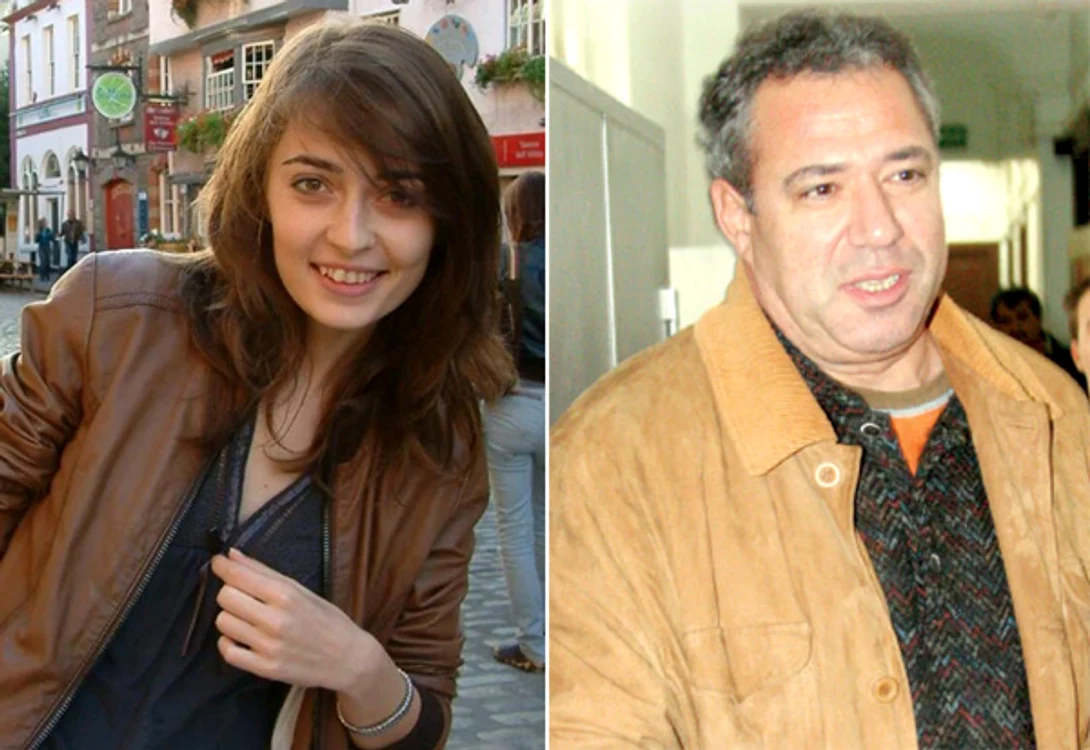 
    Aurelia Iovan şi Adrian Iovan  