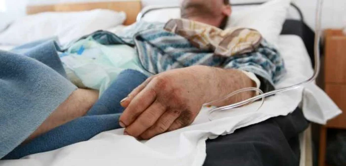 Prahovenii au primit îngrijiri medicale în spital. FOTO arhivă Adevărul Ploieşti