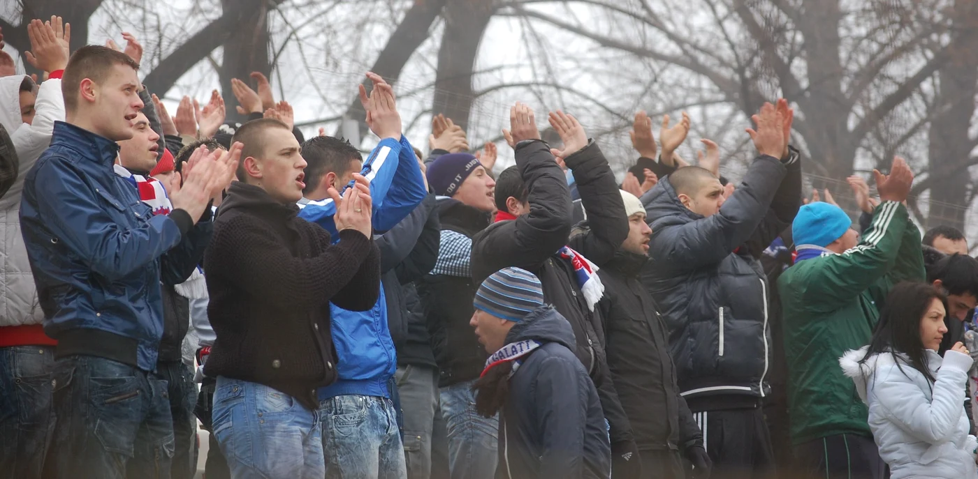 Suporterii oţelari vor să vadă din nou echipa în Europa League