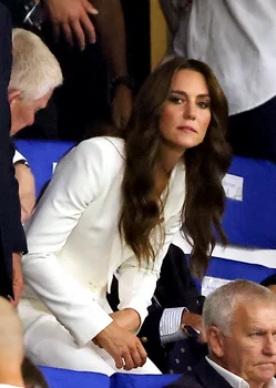 Kate Middleton la meciul de rugby de sâmbătă