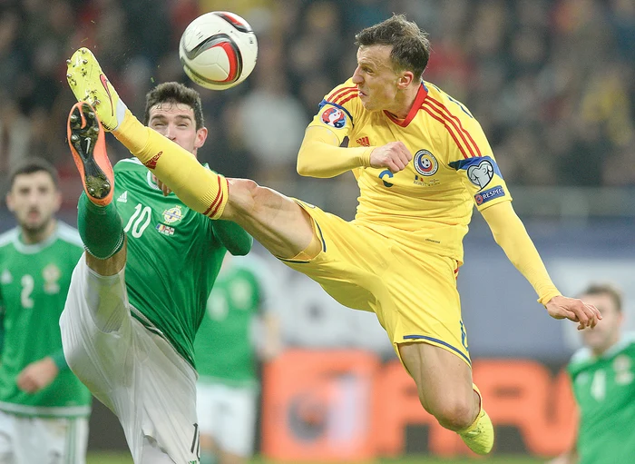 
    Chiricheş şi coechipierii săi de la naţionala  României au obţinut în  ultima perioadă câteva  victorii care ne vor duce  pe locul 13 în lume   