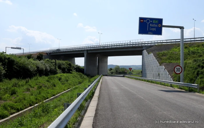 autostrada lugoj deva la dobra foto daniel guta