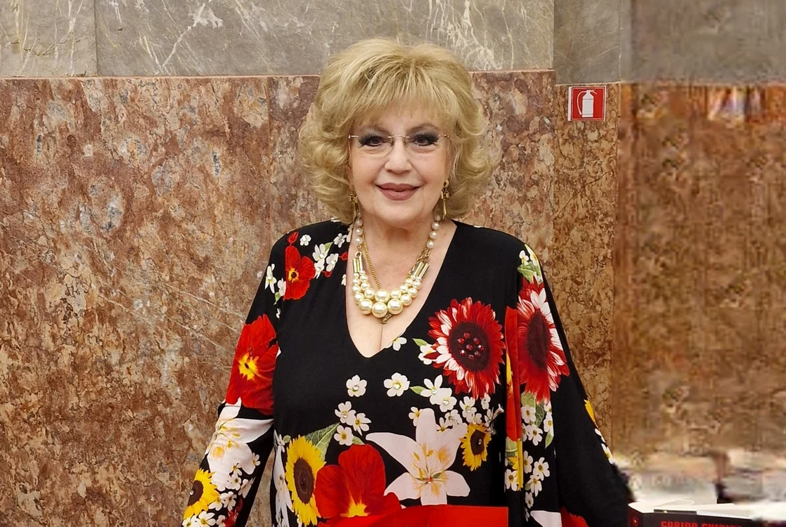 Corina Chiriac este una dintre cele mai apreciate interprete ale muzicii ușoare românești