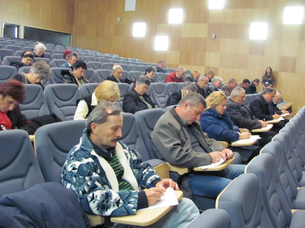 Cursul este organizat de Agenţia Naţională pentru Ocuparea Forţei de Muncă Foto Adevărul