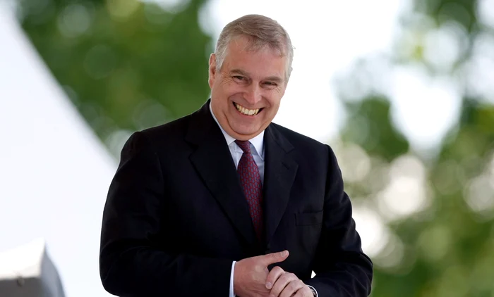 Prințul Andrew sursa foto Profimedia jpg