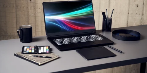 Laptop MSI Creator 17
